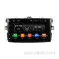 PX5 car dvd for COROLLA   2006-2011